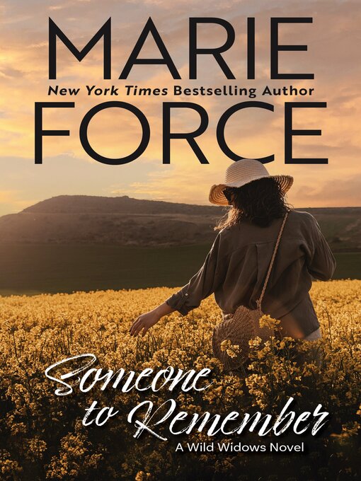 Cover image for Someone to Remember